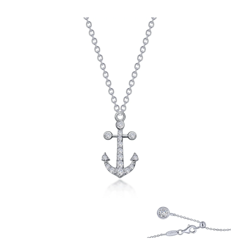 XOLO　TinySolid Anchor Necklace XOLO JEWELRY 