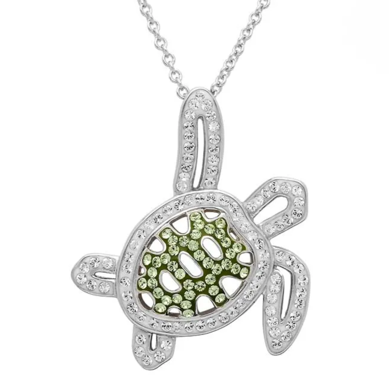 Kay jewelers peridot necklace deals