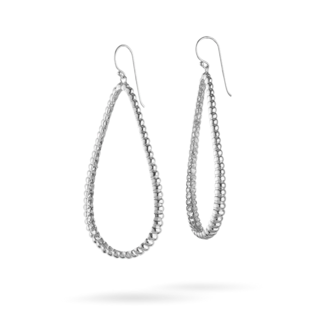 Calliope Earrings - Sterling Silver
