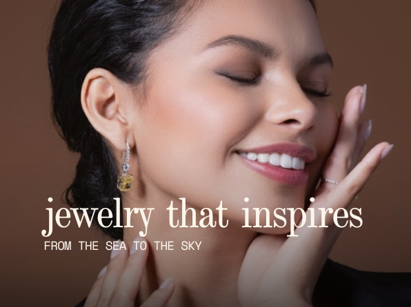 Discover Jewelry That Inspires From the Sea to the Sky