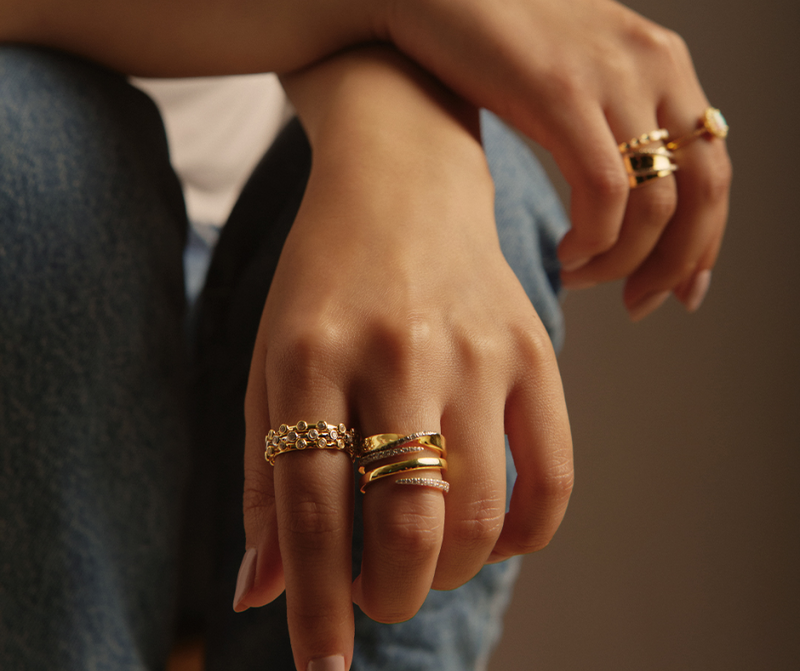 Celebrate Love, Life & Style with DanaTyler Rings