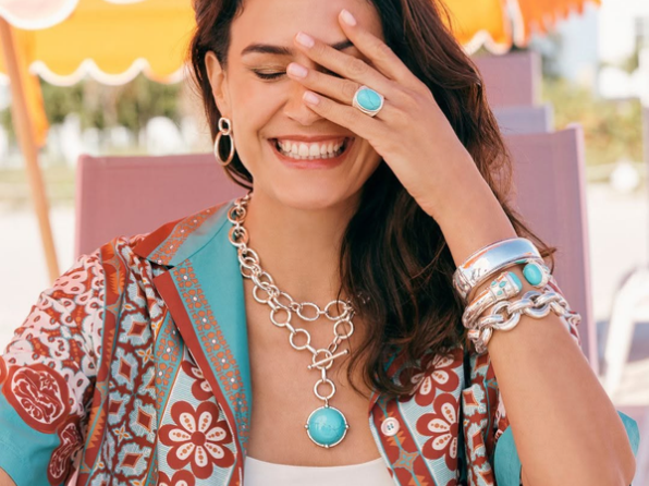 How to Style Jewelry Without Overdoing It