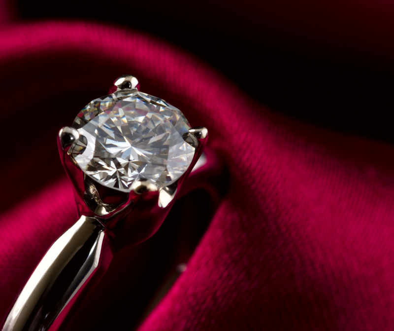 Unveiling the Diamond Solitaire’s Eternal Sparkle