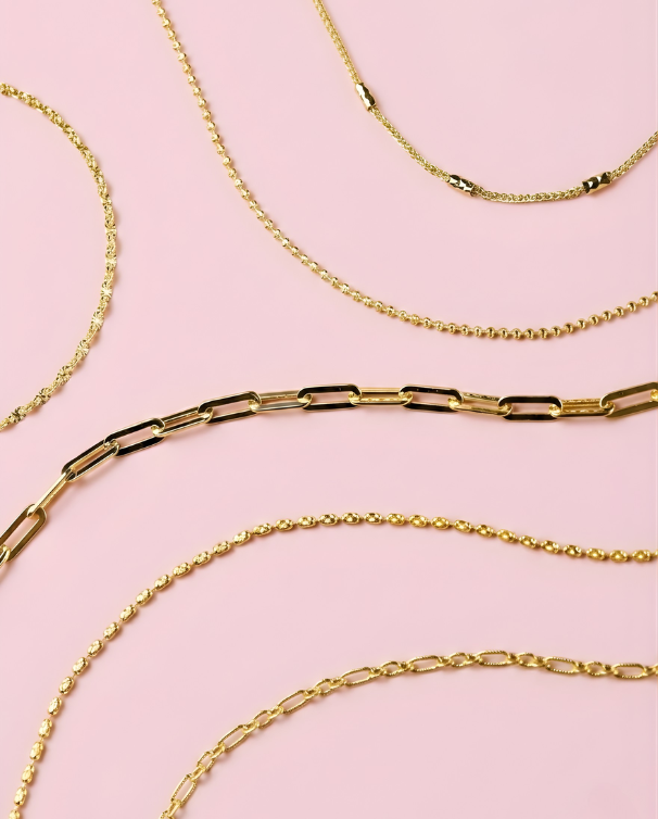 ALL GOLD JEWELRY