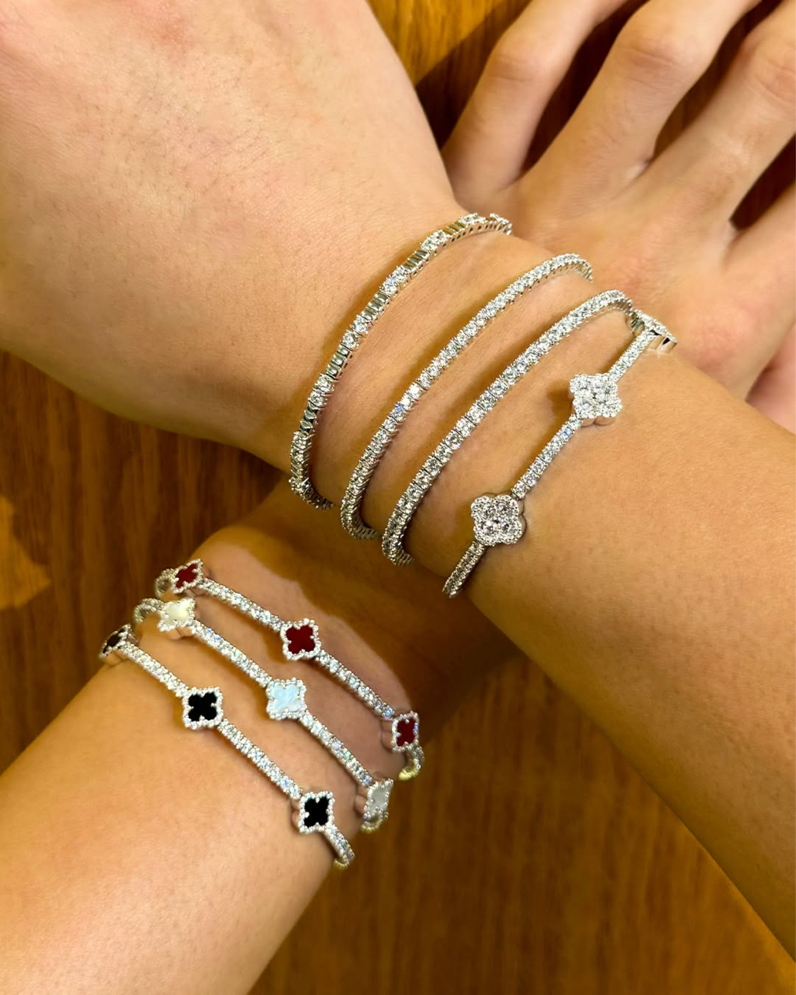BRACELETS