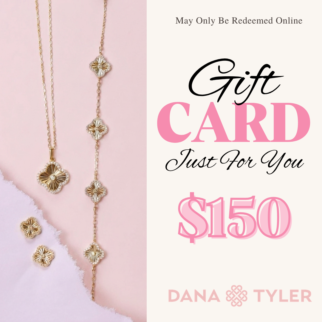 DanaTyler Gift Card | May Only Be Redeemed Online