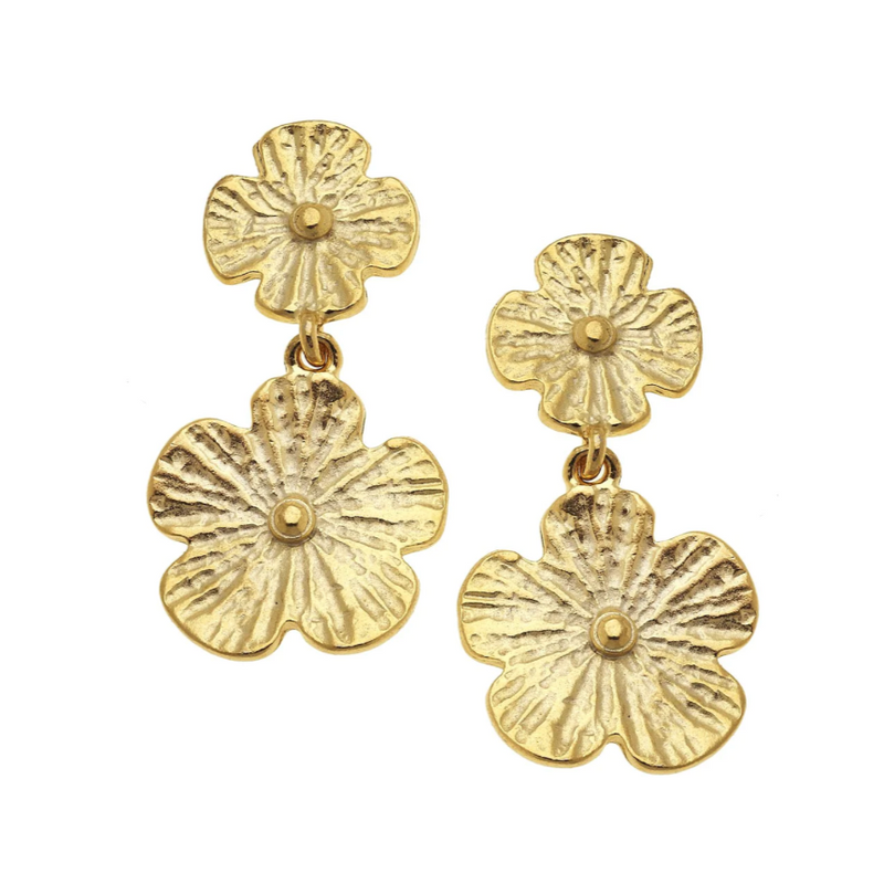 Milly Flower Earring