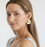 Portofino Stud Earrings