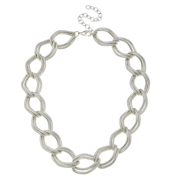 【TATIANA】BRILLLION Y CHAIN NECKLACE ★送料・関税込★ TATIANA】Flower in the Heart Pearl Necklace NZ2004