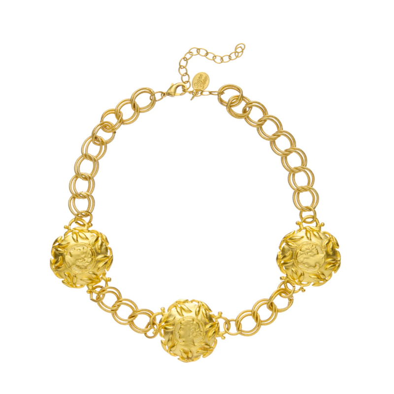 Laudomia Chain Necklace