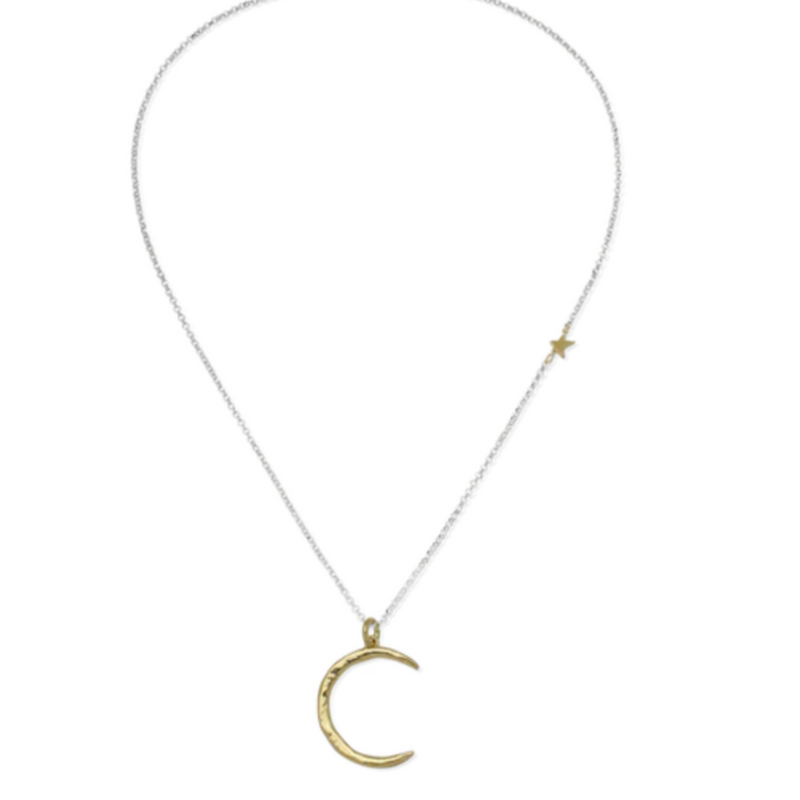 Made Of Wonder Moon Necklace
