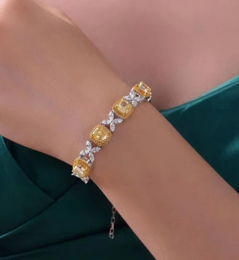 Julie Newmar Love bracelet