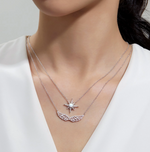 Angel Wings Necklace