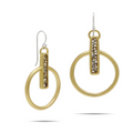 Kristal Breakthrough Earrings