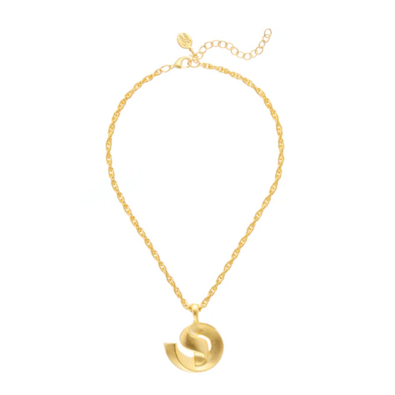 Gold Portofino Necklace