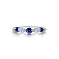 7 Symbols of Joy Half Eternity Band