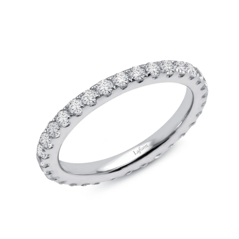 0.96 CTTW Eternity Band