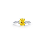 4.81 CTW Solitaire Engagement Ring