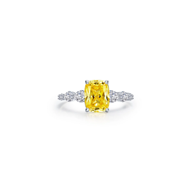 4.81 CTW Solitaire Engagement Ring