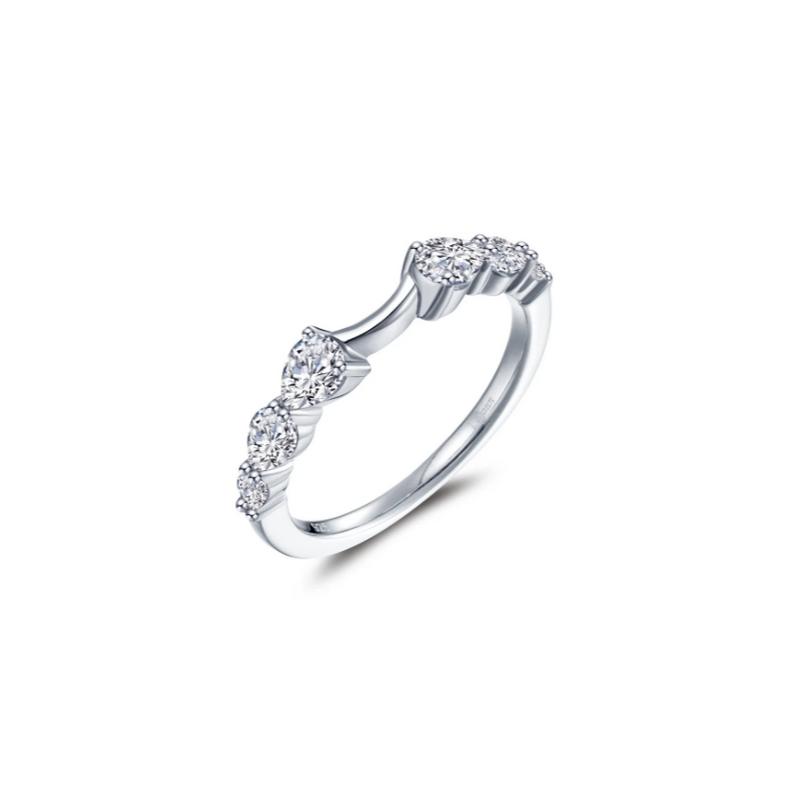 1.50 CTW Contour Ring