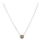 Kristal Dome Necklace