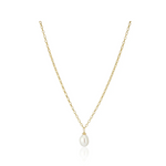 Pearl Padua Uno Necklace