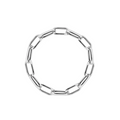 Silver Capri Bracelet