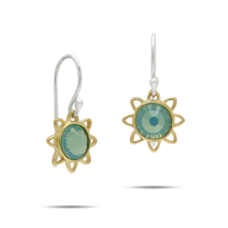 Sun Shot Earrings