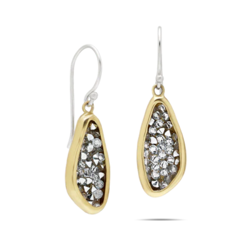 Kristal Petite Dream Traveler Drop Earrings