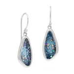 Kristal Petite Dream Traveler Earrings - Lunessense .92in