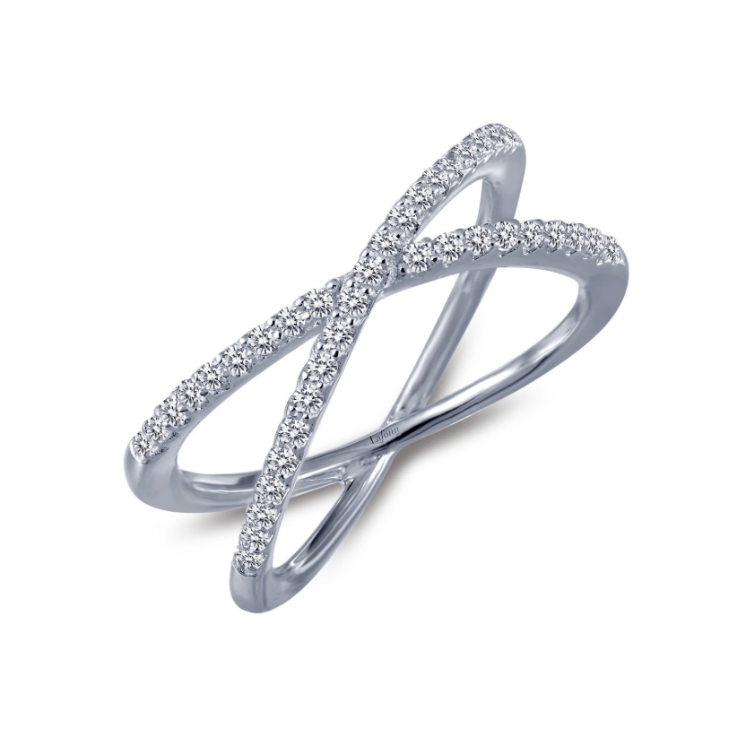 0.39 CTTW Cross Ring