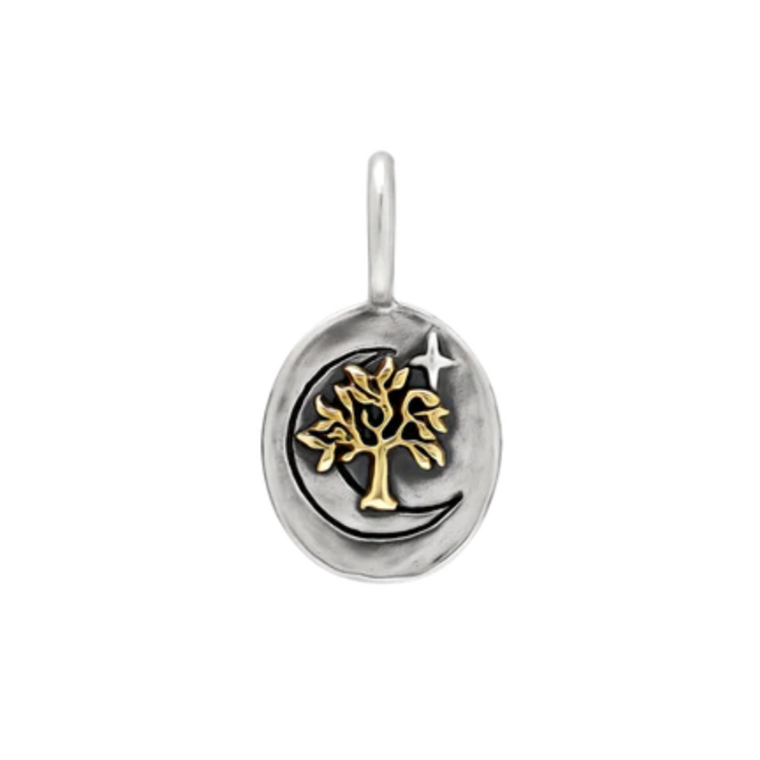 Mother Nurture Tree Charm