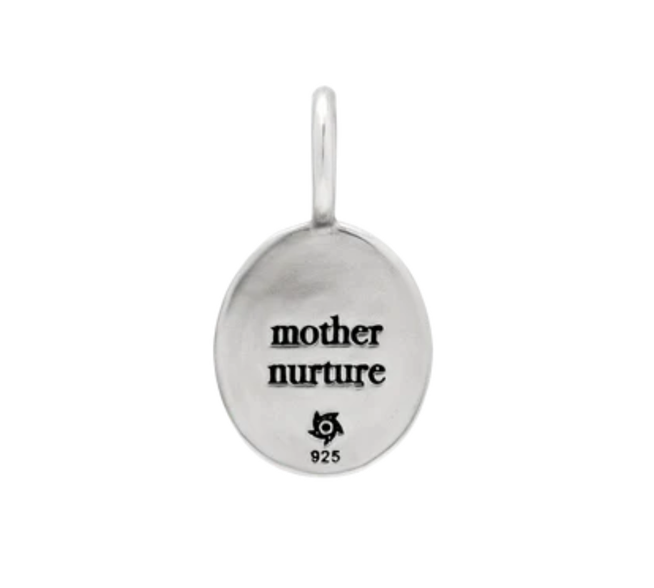Mother Nurture Tree Charm