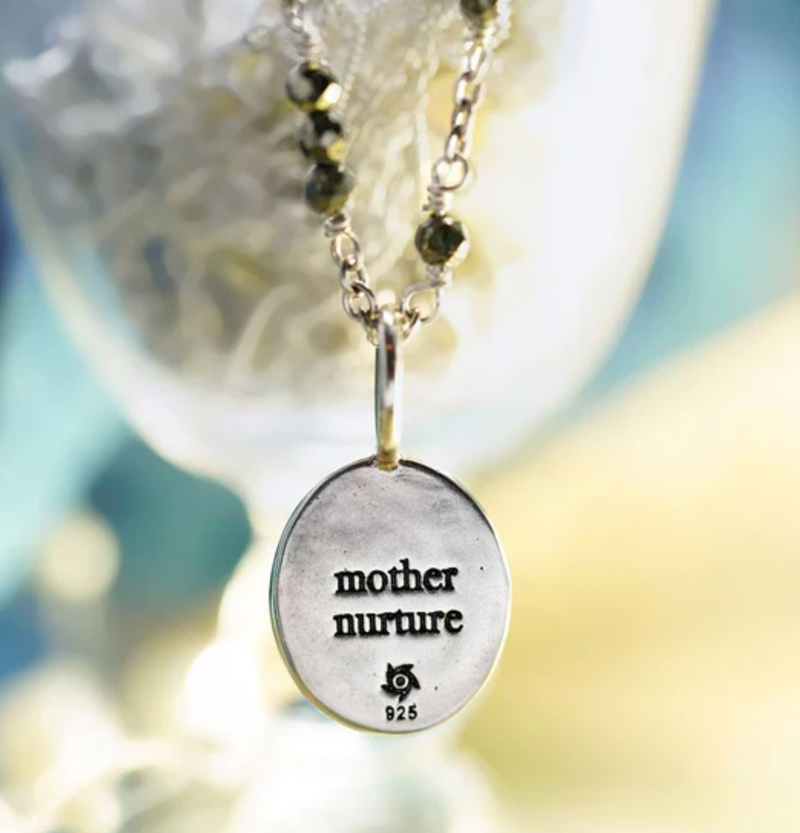Mother Nurture Tree Charm