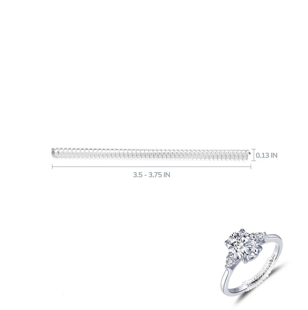 2.68 CTW Round Halo Ring
