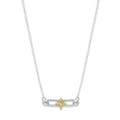 Channel Necklace - North Star