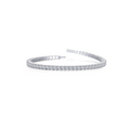 5.85 CTW Flexible Tennis Bracelet