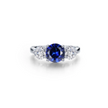 Classic Three-Stone Ring