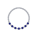 60.89 CTW Regal Choker Necklace