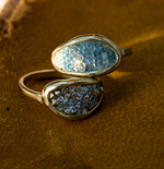 Kristal Dream Traveler Ring - Classic Style
