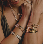 Kristal Dream Traveler Ring - Classic Style