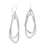 Dream Traveler Double Drop Earrings