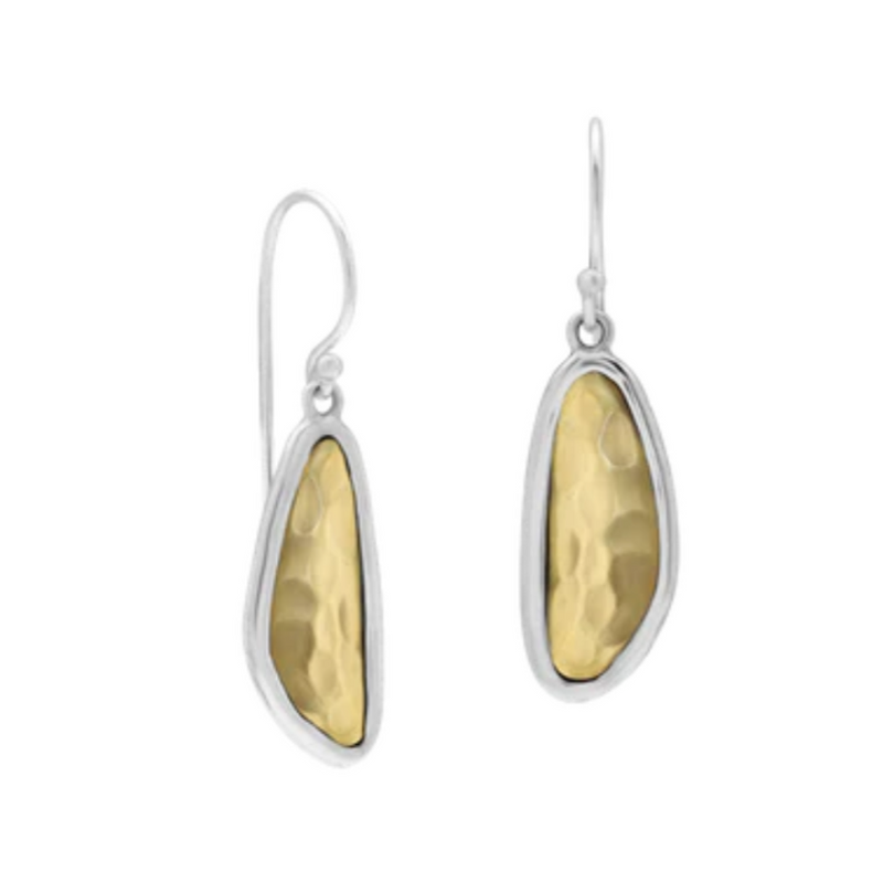 Petite Dream Traveler Drop Earrings - Mystic Metals