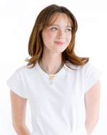 Katie Necklace - Emerald