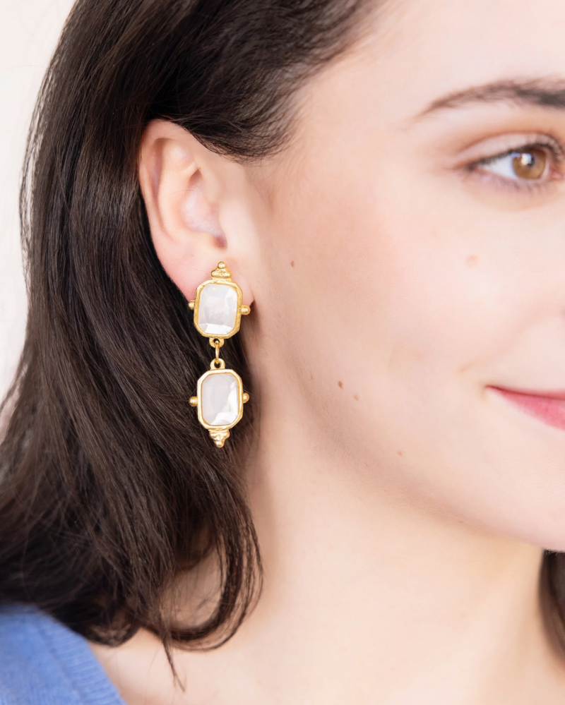 Grace Drop Earrings