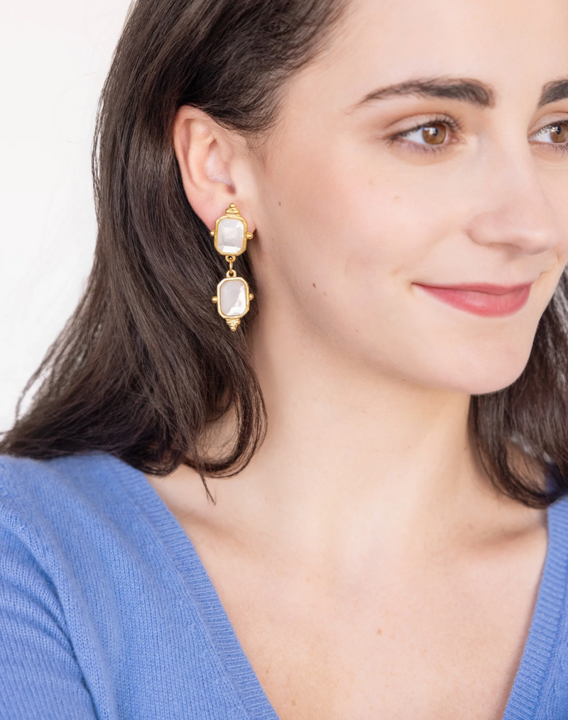Grace Drop Earrings
