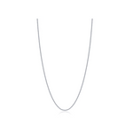13.7 CTW 30-Inch Tennis Necklace