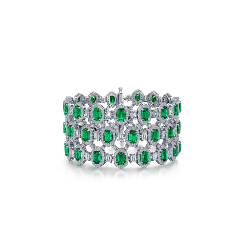 77.75 CTW Regal Bracelet
