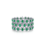 77.75 CTW Regal Bracelet