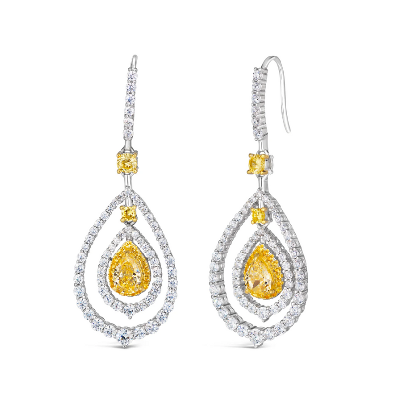 Elizabeth 45 Earrings